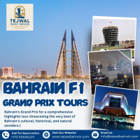 Bahrain F1 Grand Prix Tours – Experience the Thrill of Formula 1 Live