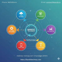Bandiz Technoz Data Privacy & Protection Services in India