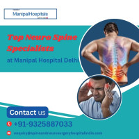 Neuro Spine Specialist in Manipal Delhi