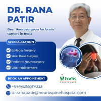 Top Neurosurgeon Fortis Hospital Delhi