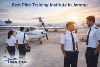 Best Pilot Training Institute in Jammu – Latest Institutes, Facilities, Admission Process, and Fees