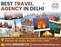 Travel Agency in Delhi – Lotus India Holidays