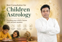 Expert Children Astrology Consultation for Your Child’s Growth
