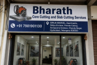 Bharath Core Cutting and Slab Cutting Services