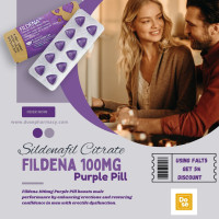 Fildena 100mg: Trusted Choice for Men’s ***** Health