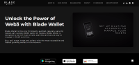 Download Blade wallet extension | Official Website