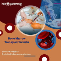 Bone Marrow Transplant India Cost