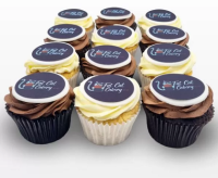 Cupcakes or Brownies Delivered UK