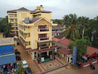 Budget Hotels in Goa Near Calangute Beach | Resort De Coracao