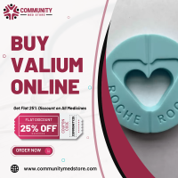 Buy Valium Online for Acute Anxiety Disorder