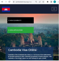 FOR SPAIN AND FRANCE CITIZENS - CAMBODIA Easy and Simple Cambodian Visa - Cambodian Visa Application Center - Kanbodiako Visa Aplikazio Zentroa Turismo eta Negozio Bisaetarako