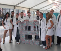 Exhibition Staff