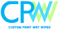 Custom Print Wet Wipes