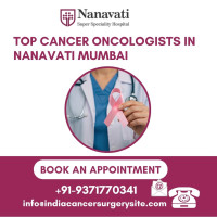Top Oncology Surgery Doctors at Nanavati