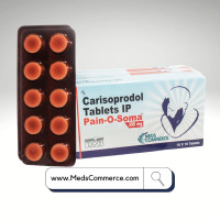 Buy Soma Carisoprodol Online Fast Delivery MedsCommerce