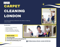 Carpet Cleaning London