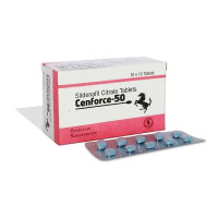 Cenforce 50 – Bring Pleasure in you sensual life | Order Now