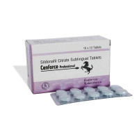Cenforce Professional Purchase | Cure erectile dysfunction Fast and Free