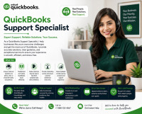 QuickBooks Support Specialist: Helping Users Resolve Common QuickBooks Issues
