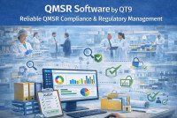QMSR Software by QT9 – Reliable QMSR Compliance & Regulatory Management