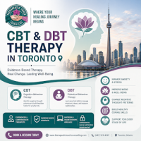 Expert Dialectical Behaviour Therapy (DBT) in Toronto