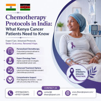 Chemotherapy Protocols in India for Kenya patients