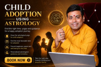 Get Child Adoption Using Astrology Consultation Online