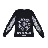 White Chrome Hearts Hoodie