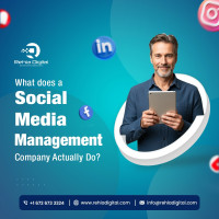 What Does a Social Media Management Company Actually Do?