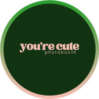 You're Cute Photobooth