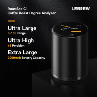 Coffee Roast Analyzer & Roast Color Analysis - LeBrew
