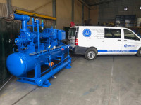 Cold Logic - Industrial Refrigeration Melbourne