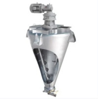 Conical Screw Mixer