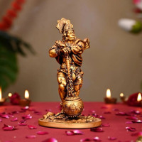 Handcrafted Hanuman Murti – Symbol of Strength & Devotion
