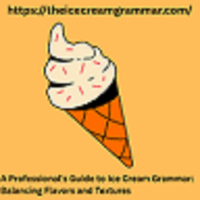 ice cream making bowl