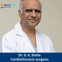Best Cardiothoracic surgeon in delhi