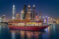 Cruise Dinner in Abu Dhabi by Extreme Tourism LLC