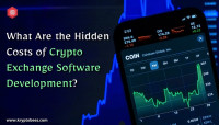 Crypto Exchange Development Company in USA