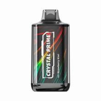 Crystal Prime Deluxe 18000 Box of 10 Disposable Vapes