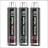 Crystal Prime Pro 4500 Box of 10