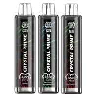 crystal prime pro 4500 puffs box of 10