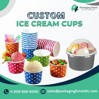 The Ultimate Guide to Designing Custom Ice Cream Cups