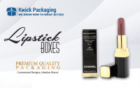 Unlock Your Brand's Potential with Custom Lipstick Boxes