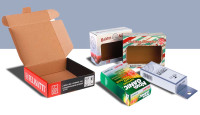 Custom printed boxes