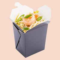 Custom Chinese Takeout Boxes