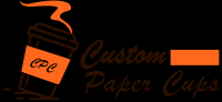 custom paper cup ca