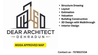 Dear Architect Construction Dehradun