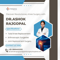 Dr. Rajgopal Minimally Invasive Knee Surgeon in Delhi