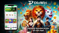 Diuwin Game – Safe, Secure & Rewarding Gaming App