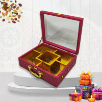 Wooden Dry Fruit Box Manufacturers